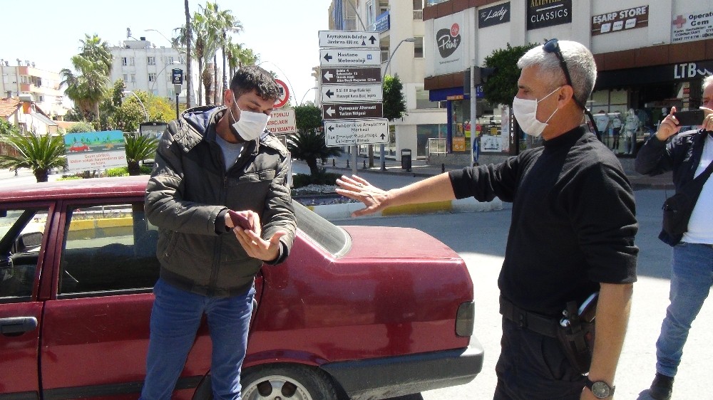 Kullandığı aracın fiyatı kadar ceza ödedi 
