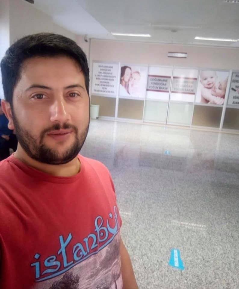 Kullandığı traktörün altında kalarak can verdi 