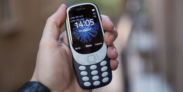 Kullanıcılar Nokia 3310'u tasarlayacak!