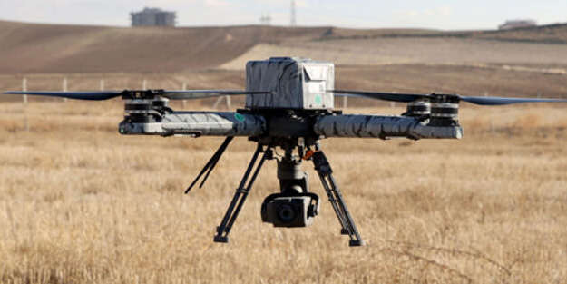 Kullanıma sunuluyor! Türk İHA'larında yeni detay