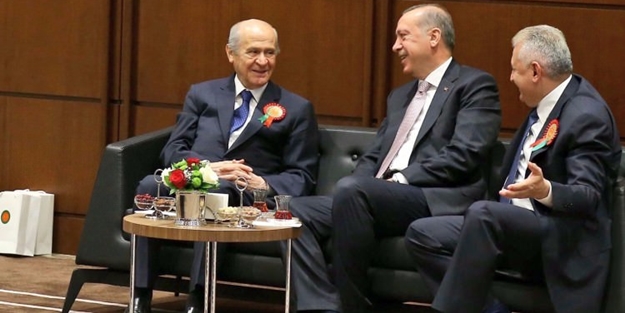 Külliye'de 15 Temmuz ruhu