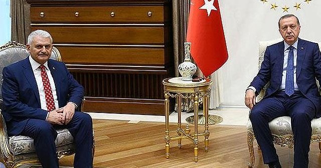 Külliye'de 3 saat süren görüşme