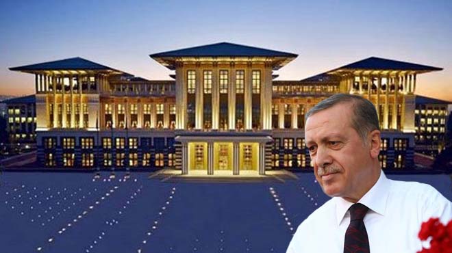 Külliye'de bir ilk! Erdoğan açıklayacak