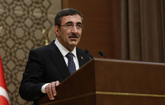 Külliye'de bir ilk: Tarihi toplantı sona erdi!