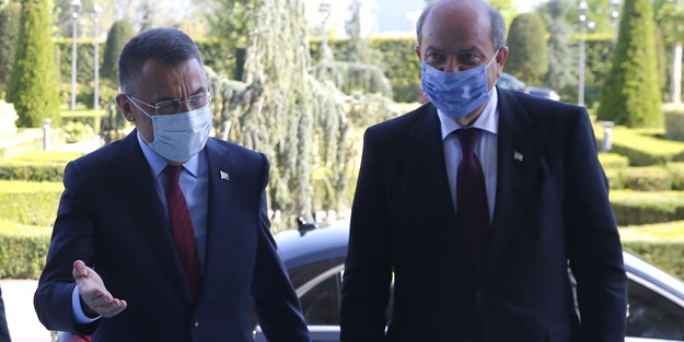 Külliye'de dikkat çeken görüşme: Kritik kararlar alındı
