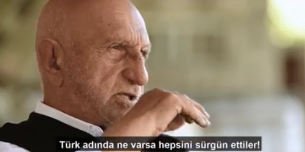 Külliye'de duygulandıran 'Ahıska Tükleri' belgeseli! Rus zulmü böyle anlatıldı