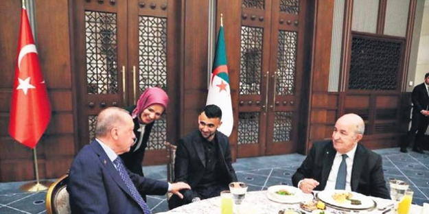 Külliye'de Erdoğan ile buluştu... Ghezzal ile yollar ayrılacak mı? İşte cevabı...