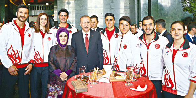 'Milletin gönlüne girin'