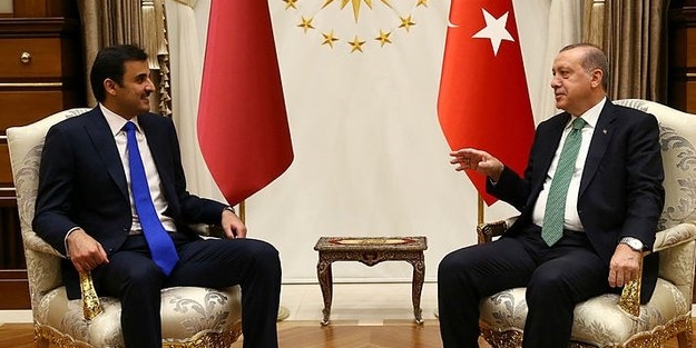 Külliye'de kritik görüşme!