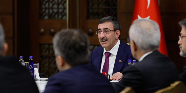 Külliye'deki kritik toplantının ardından enflasyon mesajı!