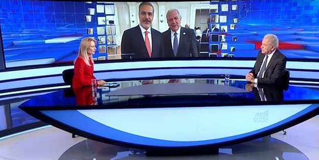 Külliye'deki yemin törenine katılmıştı! Eski Yunan bakandan bomba Erdoğan itirafı