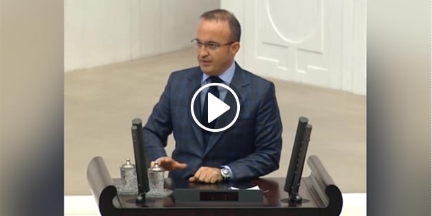 'Külliye’nin masrafı CHP’li vekilin telefon faturası...'