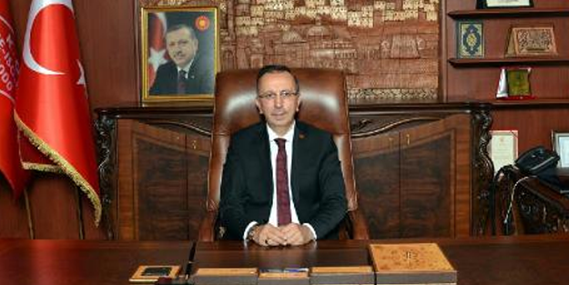 Külliyeye yardım için para toplayan dolandırıcılara karşı sert uyarı