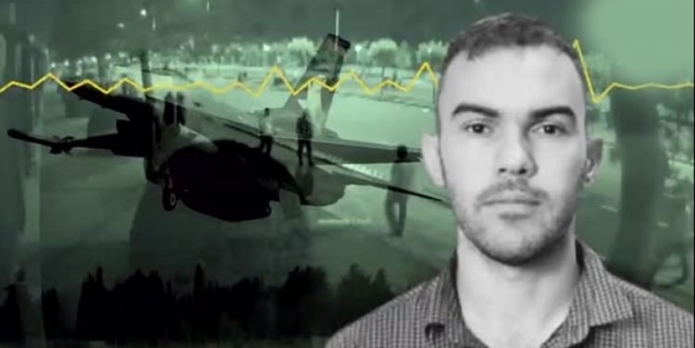 Külliyeyi bombalayan darbeci pilot itiraf etti: Asıl hedef...