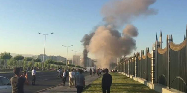 Külliye’yi bombalayan hainden tehdit! “En kısa zamanda...”