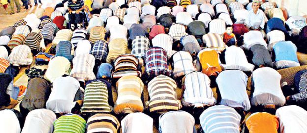 Kulluğumuzu da tatile çıkarmayalım!