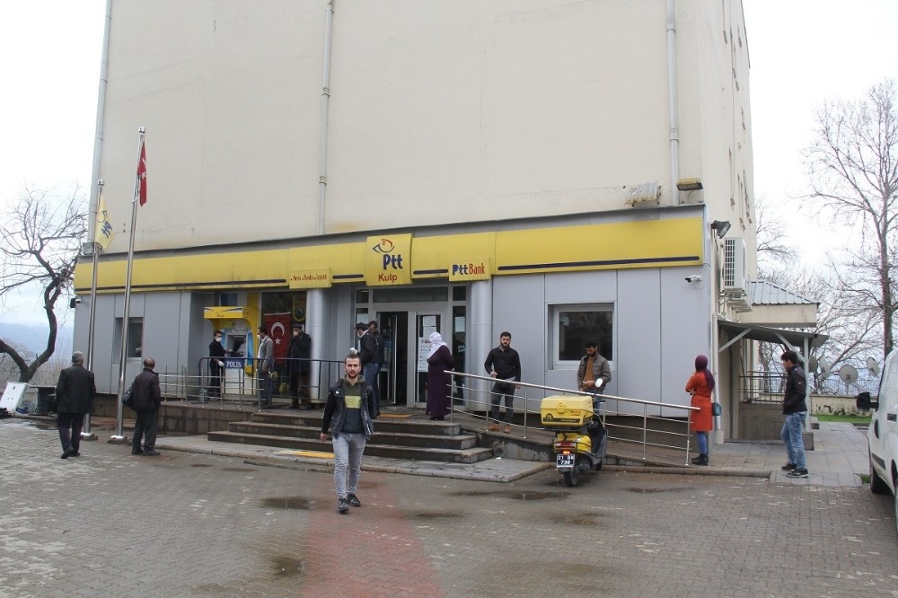 Kulp’ta dar gelirli ailelere 3 milyon 560 bin liralık destek 