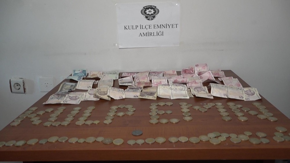 Kulp’ta dilencilere yönelik denetim arttırıldı 