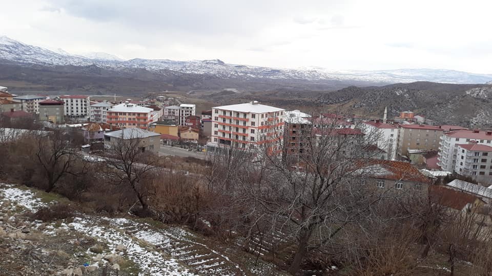 Kulp’ta dondurucu soğuklar hayatı olumsuz etkiledi 