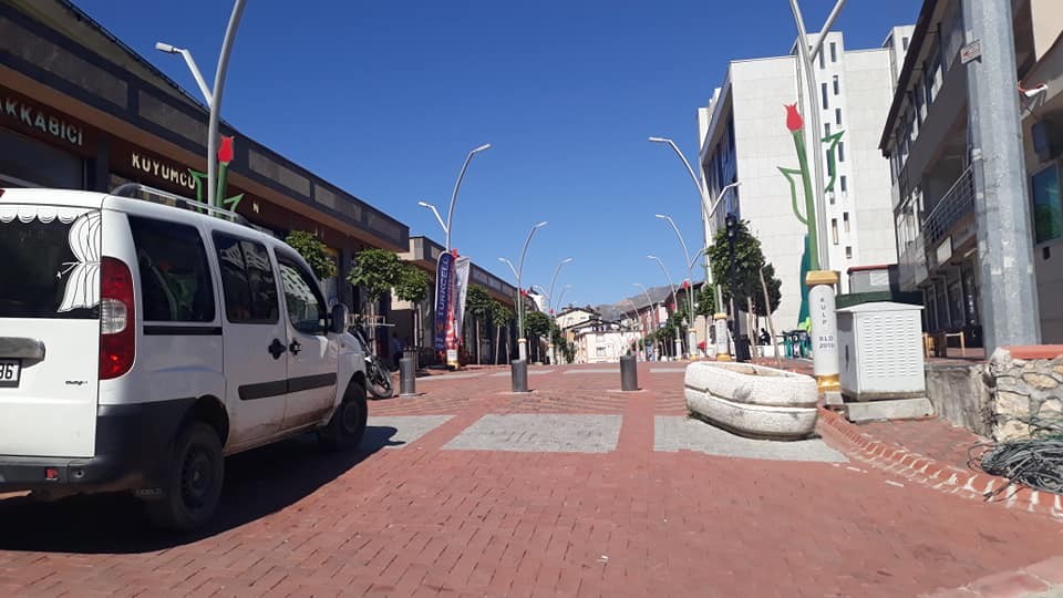 Kulp’ta korona virüs vakası 