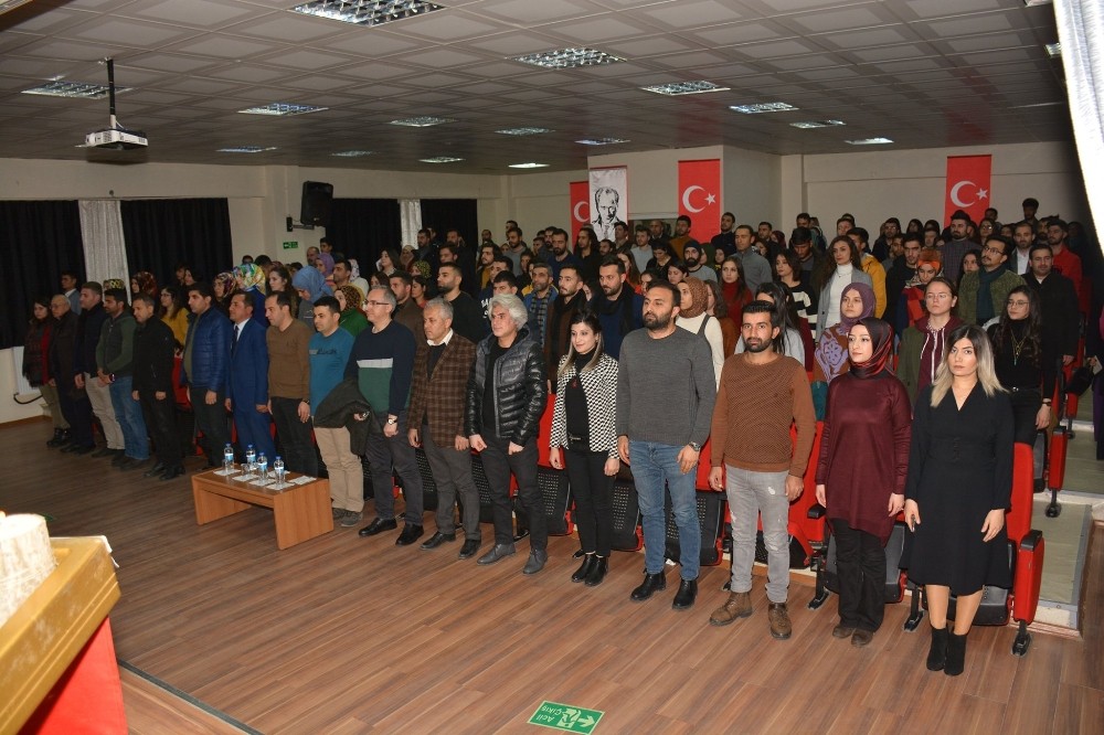 Kulp’ta şiir dinletisi 