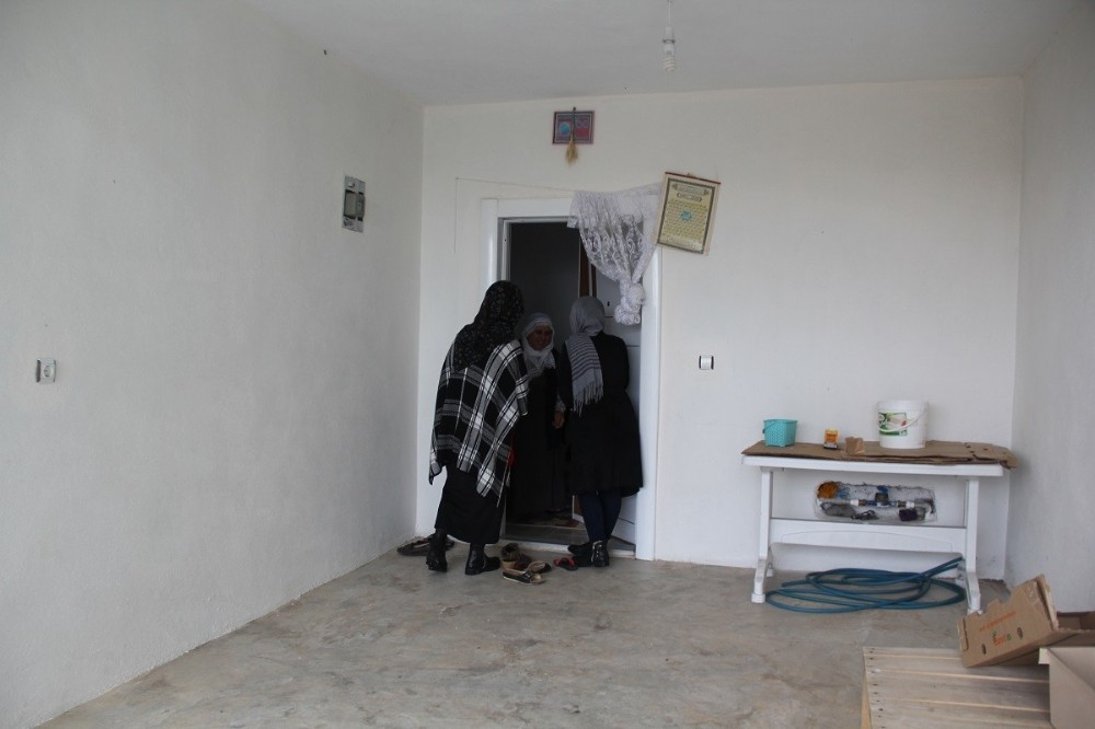 Kulp’ta Vefa Sosyal Destek Grubu çalışmalarına devam ediyor 