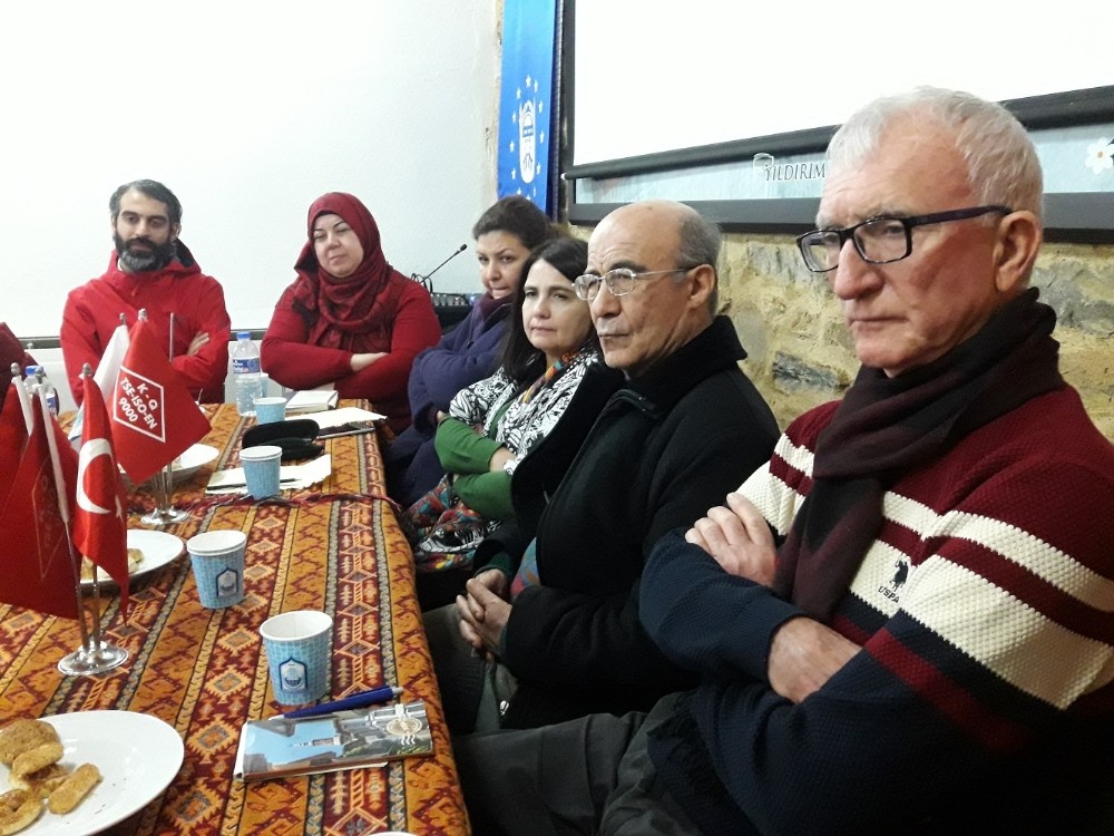 Kültür Akademisi’nde yeni dönem heyecanı 