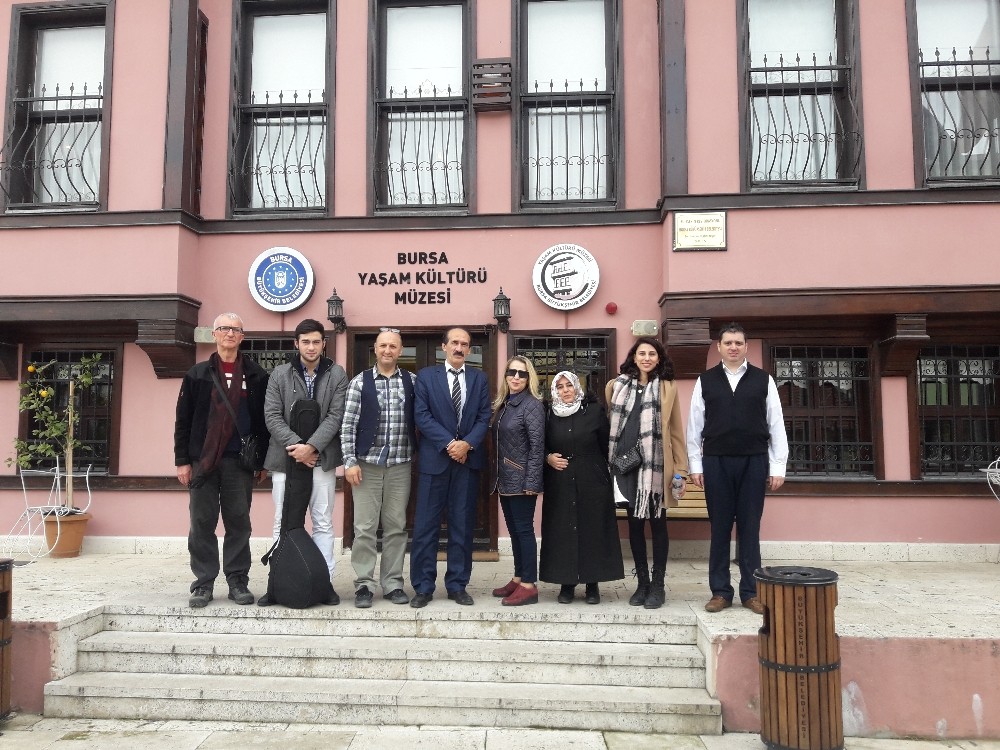 Kültür Akademisi’ne büyük ilgi 