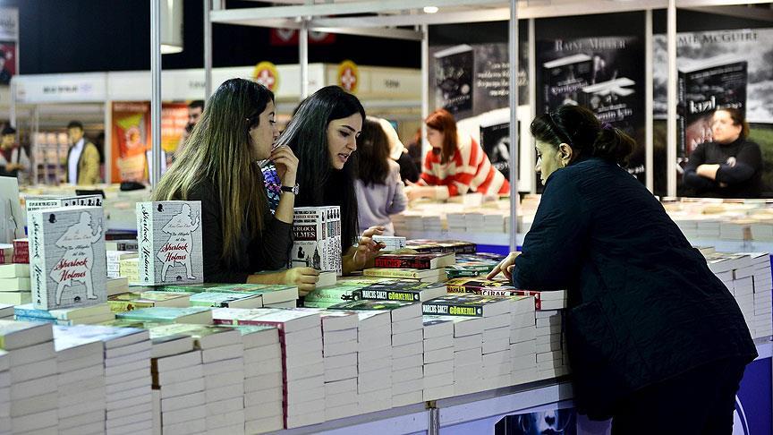 Kültür AŞ'den CNR Kitap Fuarı'na özel kargo hizmeti