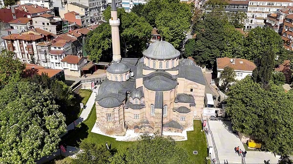 Kültür Bakanı açıkladı! Kariye Camii'ye turistik ziyaret ücreti belli oldu