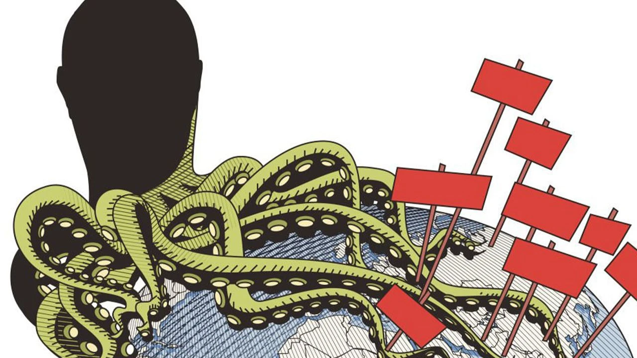 'Kültür emperyalizmi bir milletin kimliğini yok edici bir beladır!'