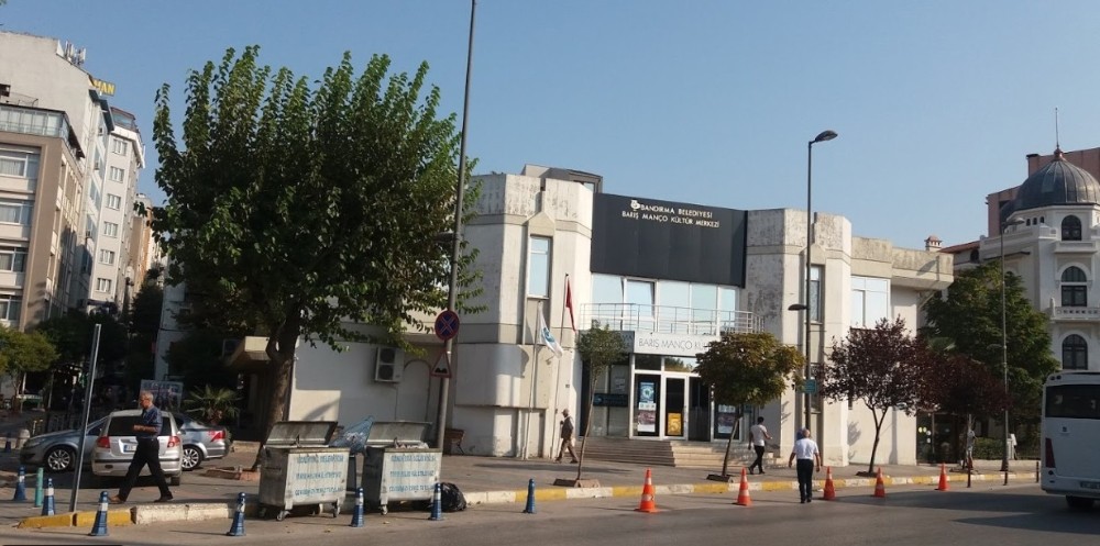 Kültür Merkezleri kapatıldı, etkinlikler iptal edildi 