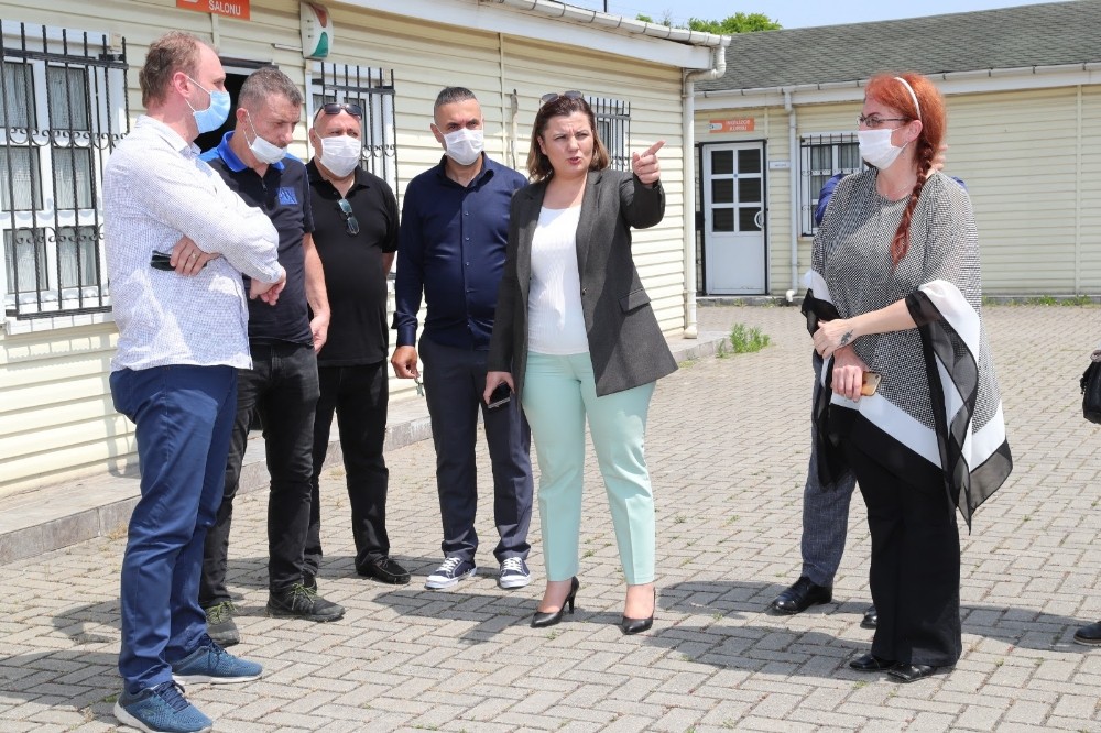 Kültür-Sanat kenti İzmit’e, Sahne Sanatları Merkezi kuruluyor 
