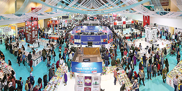 Kültür şehri Kayseri’den görkemli fuar