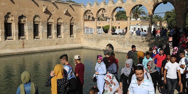 Kültür turlarının rotası Güneydoğu