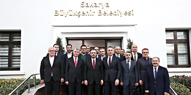“Kültür Vadisi projesi Türkiye’de öncü olacak”