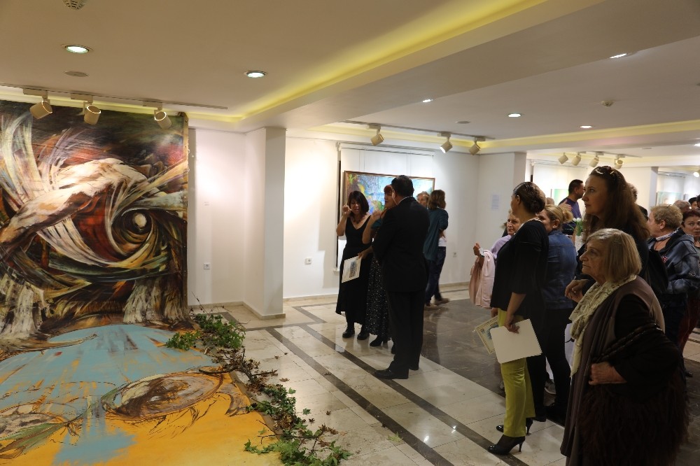 Kültür ve Sanatevi 2019’da sanatın adresi oldu 