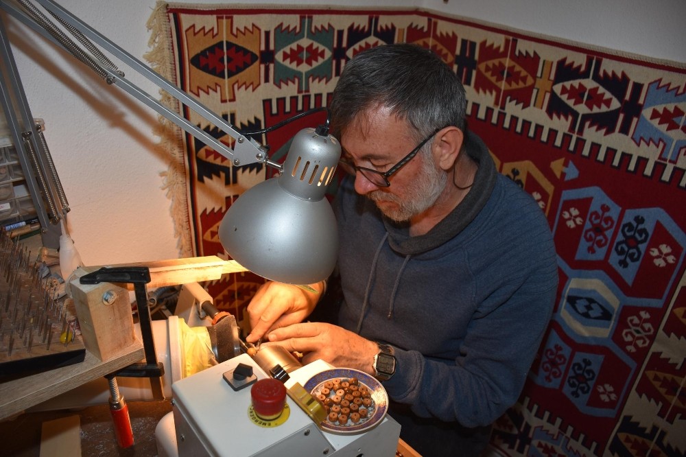 Kültür ve sanatın kalbi Kurşunlu Han’da atacak 