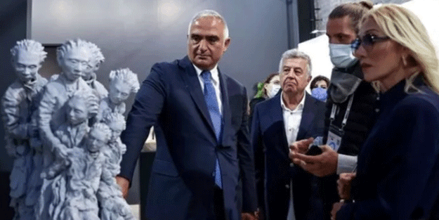 Kültür ve Turizm Bakanı bombayı patlattı! Hızlı ve Öfkeli Türkiye…