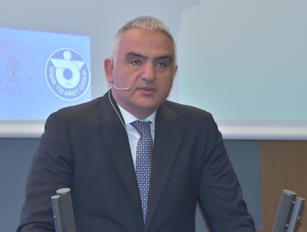 Kültür ve Turizm Bakanı Ersoy, Aydın’a geliyor 