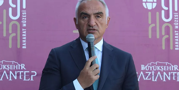 Kültür ve Turizm Bakanı Ersoy: 'Kız Kulesi' açıklaması: 80 yılda yapılan yanlışları düzeltiyoruz!
