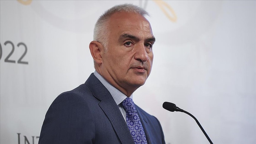 Kültür ve Turizm Bakanı Ersoy: Sit alanı içerisinde yapılan kaçak yapılaşmaları yıkmak zorundayız