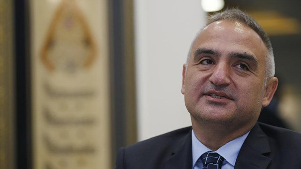 Kültür ve Turizm Bakanı Ersoy yeni AKM binası için tarih açıkladı