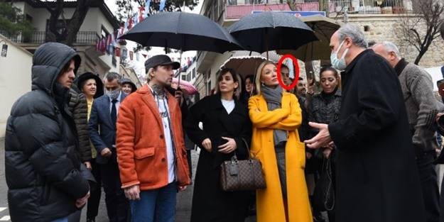 Kültür ve Turizm Bakanı Ersoy'un eşinden tepki çeken paylaşım!