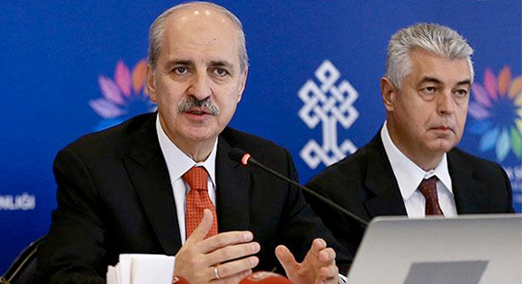 Kültür ve Turizm Bakanı Kurtulmuş soruları yanıtladı