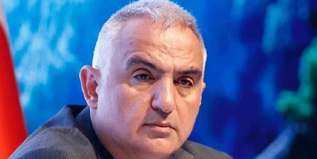 Bakan Ersoy'dan Ayasofya açıklaması