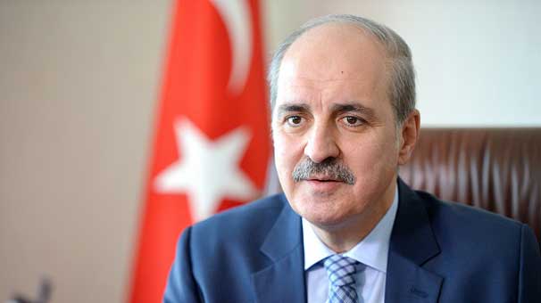 Kültür ve Turizm Bakanı Numan Kurtulmuş, Çin'e gidiyor