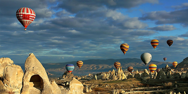 Kültür ve Turizm Bakanlığı açıkladı: İlk 7 ayda 22 milyon turist geldi!