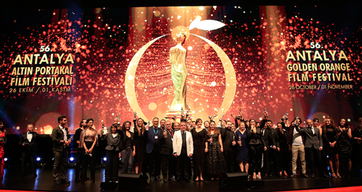 Kültür ve Turizm Bakanlığı: Antalya Altın Portakal Film Festivali'nden çekildik