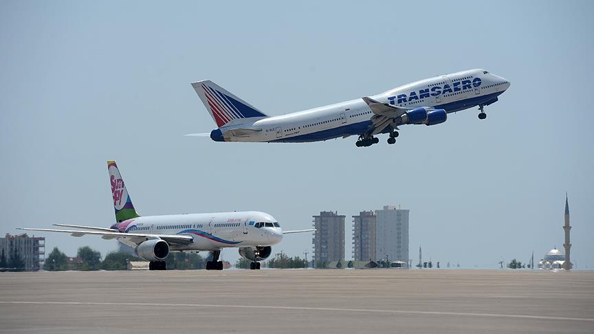 Kültür ve Turizm Bakanlığı: 'Antalya'ya 55 Rus turist geldi' ifadesi gerçeği yansıtmıyor